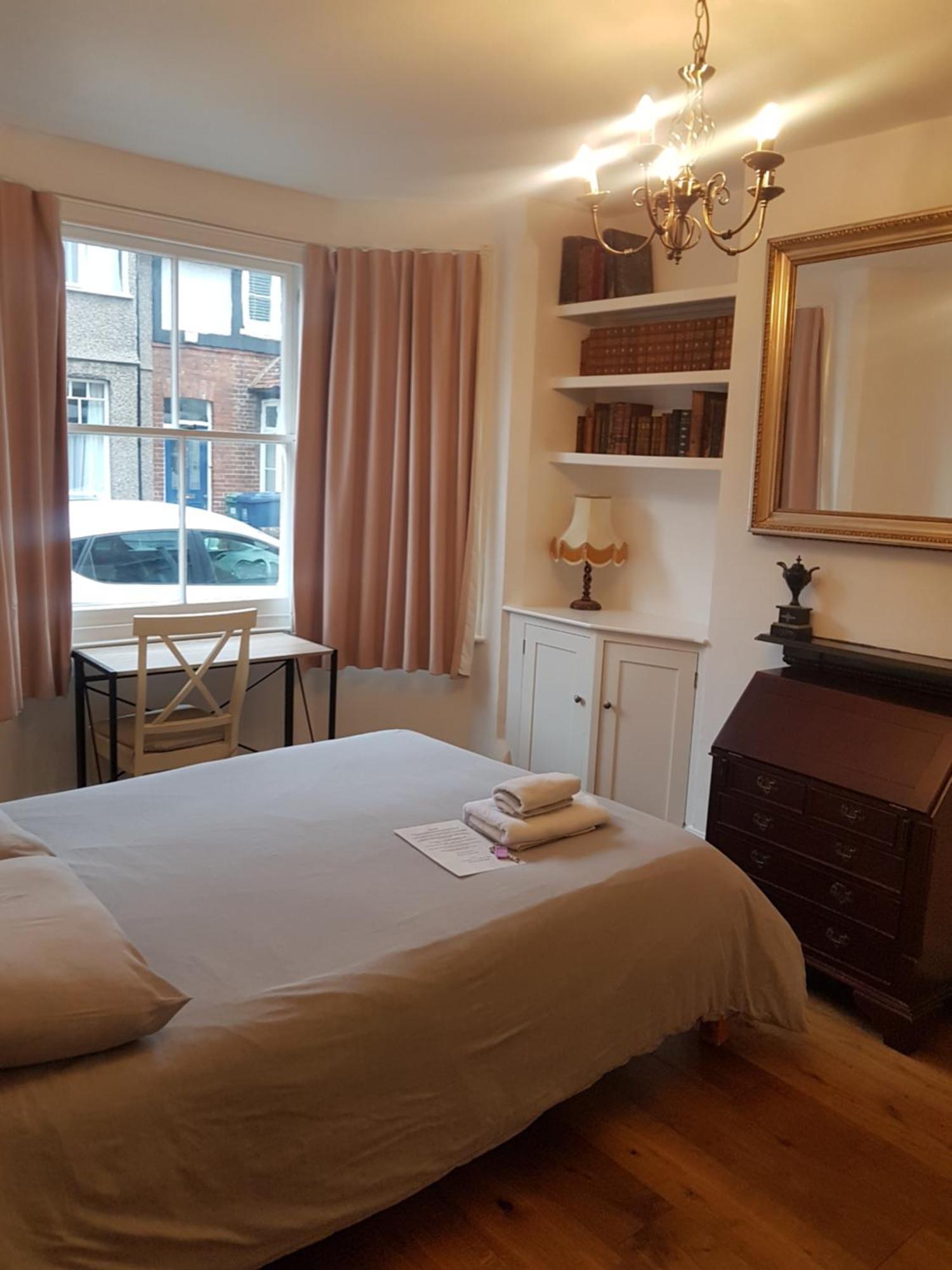 Hotel The Ox1 Oxford Zimmer foto