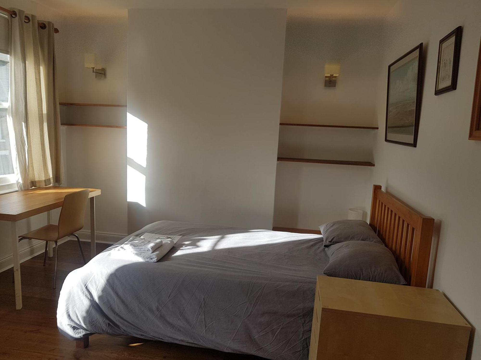Hotel The Ox1 Oxford Zimmer foto