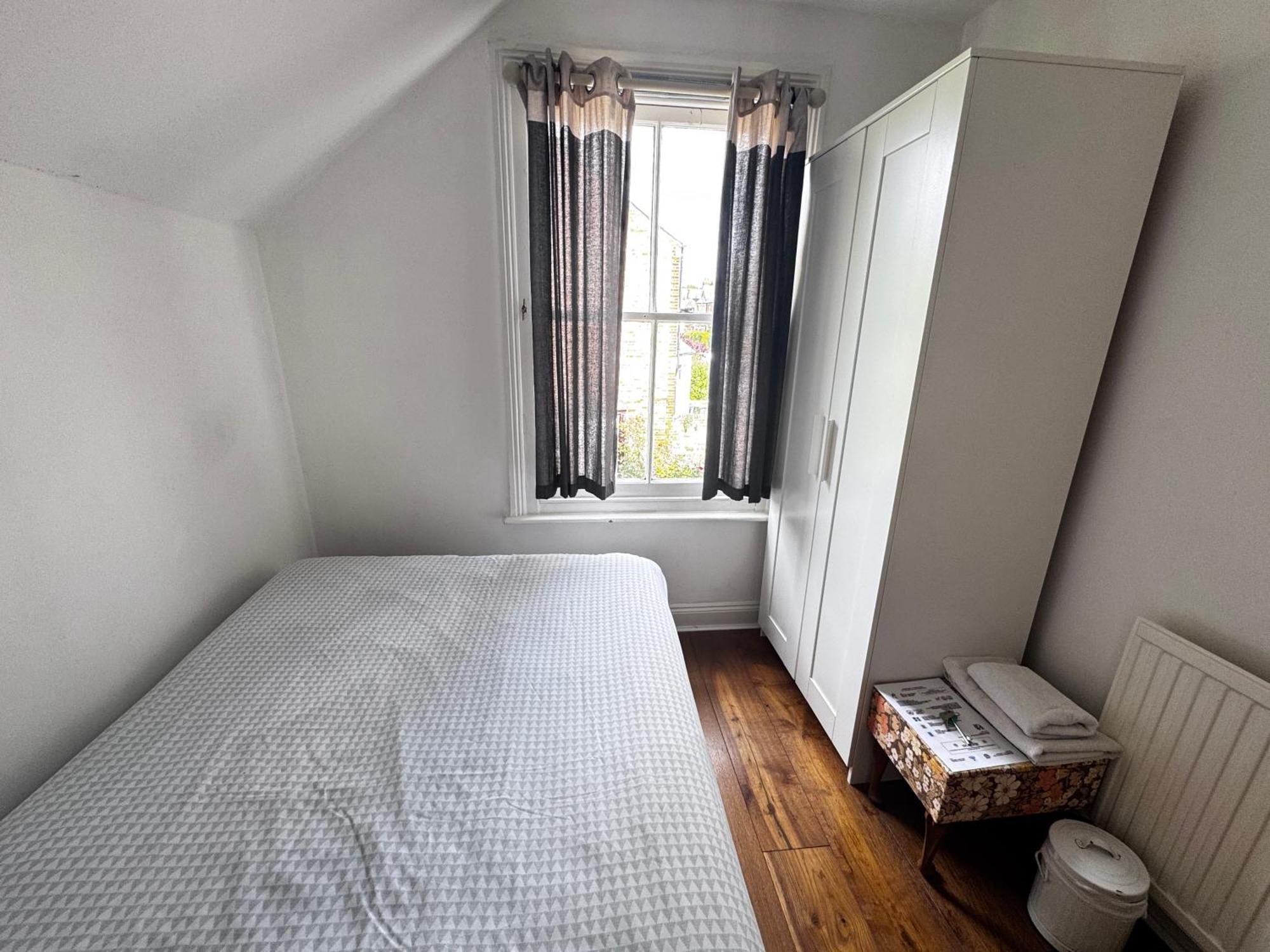 Hotel The Ox1 Oxford Zimmer foto