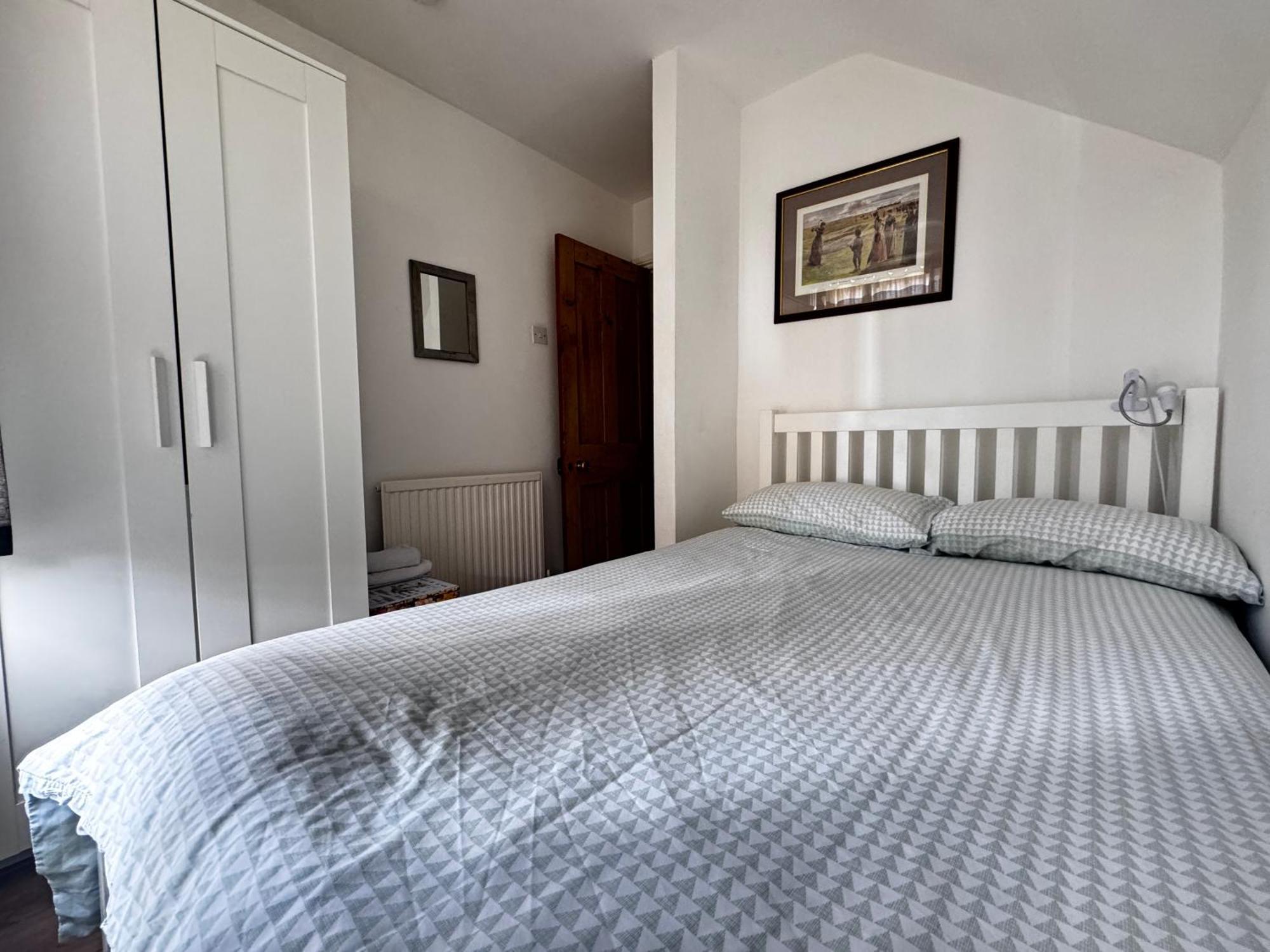 Hotel The Ox1 Oxford Zimmer foto