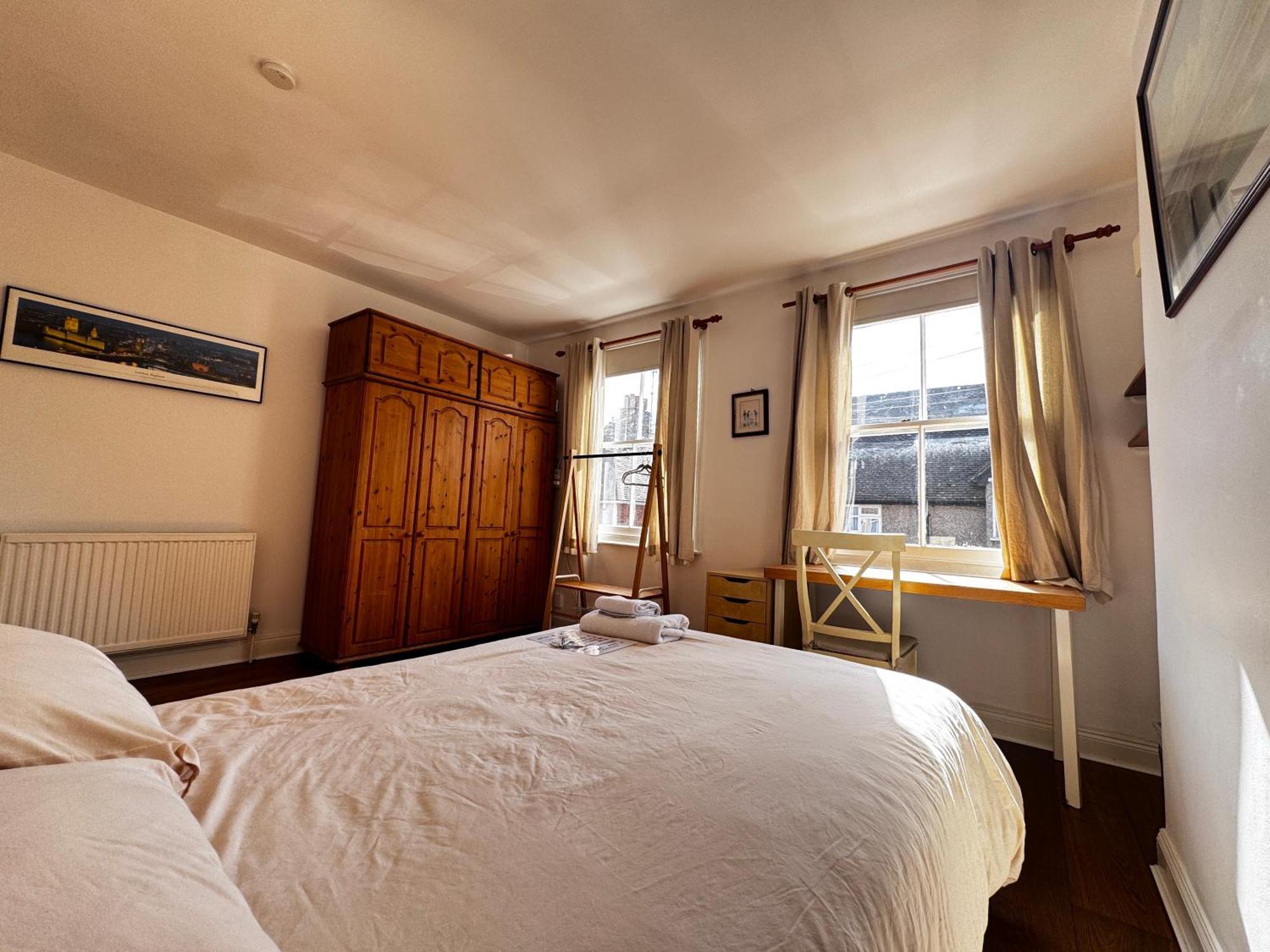 Hotel The Ox1 Oxford Zimmer foto